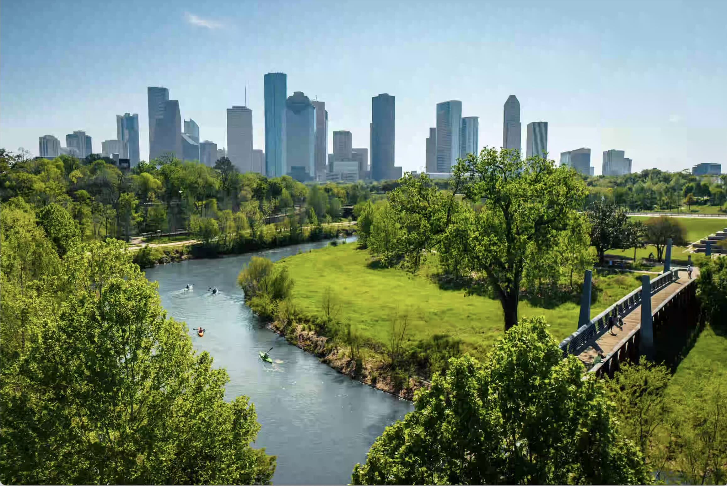 Culture, Space & Southern Soul: A 5-Night City Break in Houston